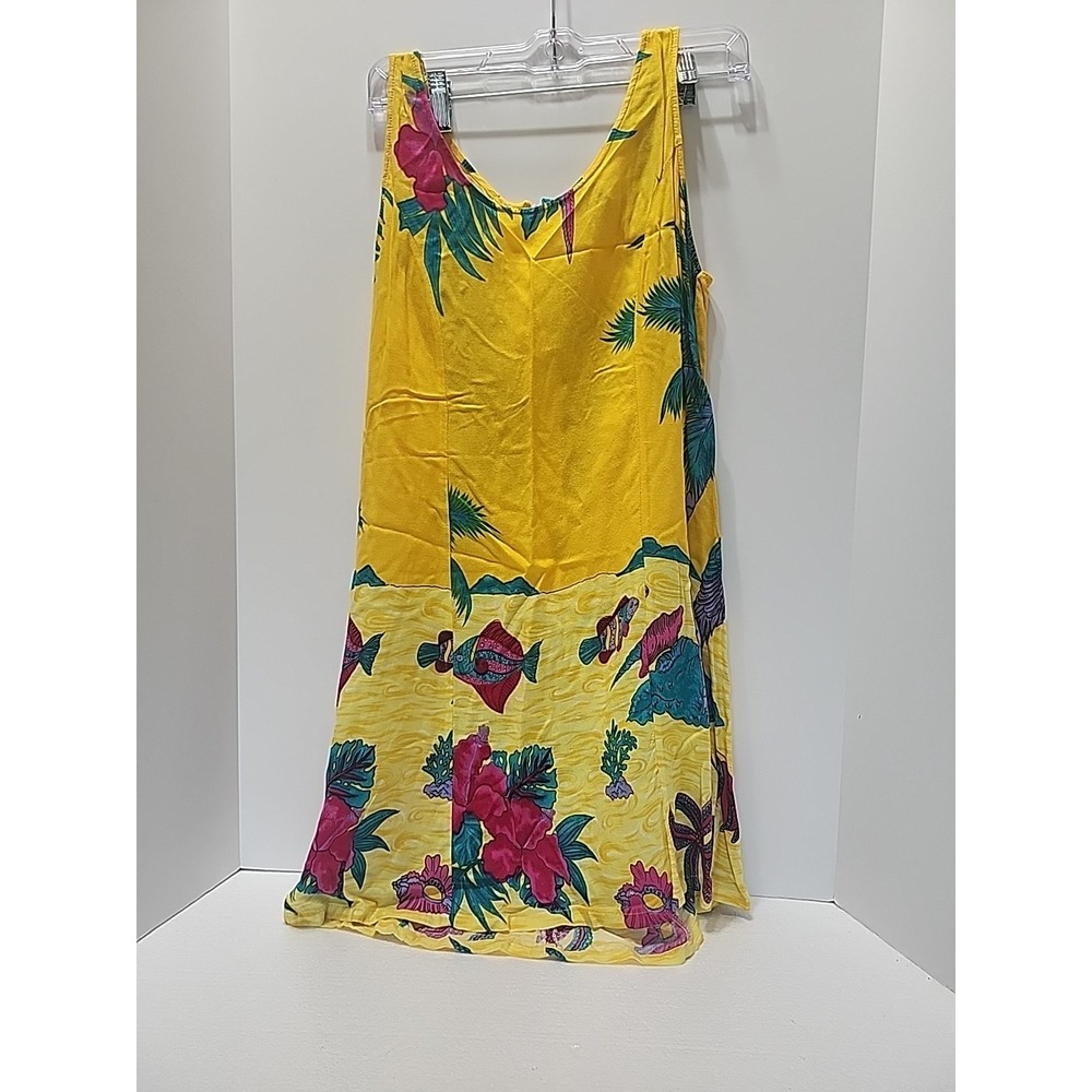 In Gear Resort Dress Size Medium